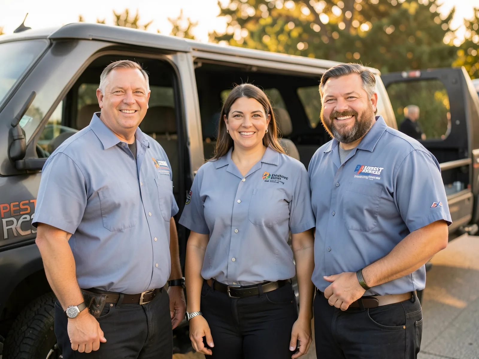 Pest Control company in Proctor, OK