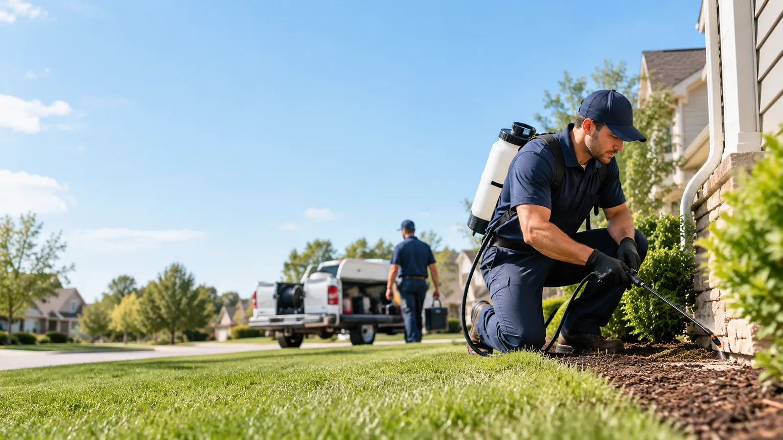 Pest Control in Proctor, OK near me